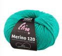 Merino 120 Fb. 7247 Samaragd