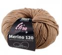 Merino 120 Fb. 7262 Rehbraun