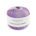 Versailles Ombré Lila (Lavendel)