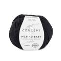 Merino Baby Schwarz (Fb.2)