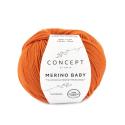 Merino Baby Orange (Fb. 49)