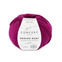 Merino Baby Dunkelfuchsia (Fb. 61)