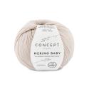 Merino Baby Hellbeige (Fb. 27)