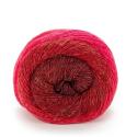 Poema Glitter Fb. 102 Rot/Fuchsia/Pink