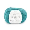 Alpaca Socks & More Fb. 312 Türkis