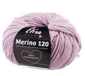 Merino 120 Fb. 7295 Rosa Dunkel