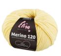 Merino 120 Fb. 7237 Zitronengelb
